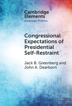 Bertrand.pt - Congressional Expectations Of Presidential Self-Restraint