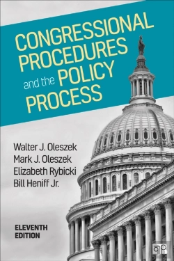 Bertrand.pt - Congressional Procedures And The Policy Process