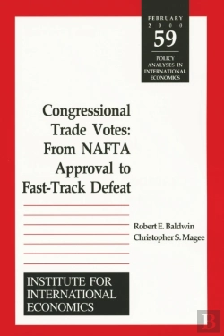 Bertrand.pt - Congressional Trade Votes Â€“ From Nafta Approval To Fastâ€“Track Defeat