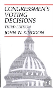Congressmen'S Voting Decisions