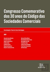 Congresso Comemorativo dos 30 anos do Código das Sociedades Comerciais