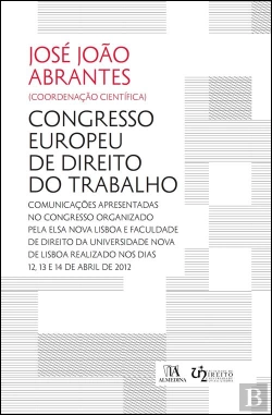 Bertrand.pt - Congresso Europeu de Direito do Trabalho
