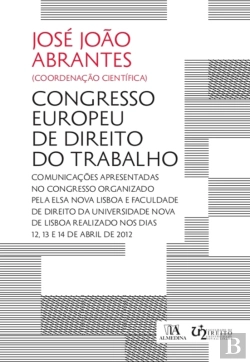Bertrand.pt - Congresso Europeu De Direito Do Trabalho
