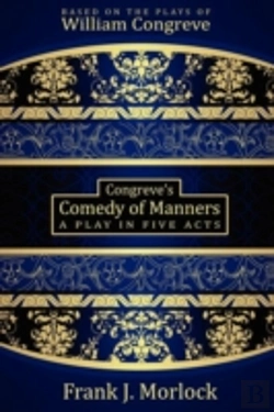 Bertrand.pt - Congreve'S Comedy Of Manners: A Play In Five Acts