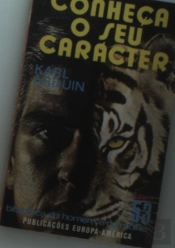 Conheça o seu Carácter