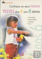 Conheça os Seus Filhos - Testes dos 4 aos 6 Anos