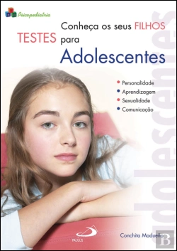 Bertrand.pt - Conheça os Seus Filhos - Testes Para Adolescentes