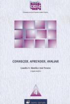 Conhecer, Aprender, Avaliar