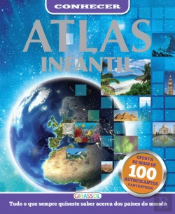 Bertrand.pt - Conhecer - Atlas Infantil
