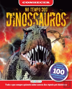 Bertrand.pt - Conhecer - No Tempo dos Dinossauros
