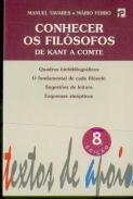 Conhecer os Filosófos - de Kant a Comte