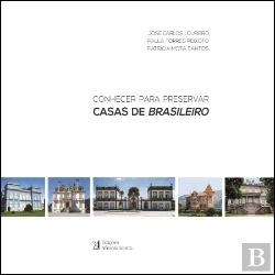Bertrand.pt - Conhecer para Preservar - Casas de Brasileiro
