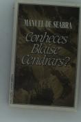 Conheces Blaise Cendrars?