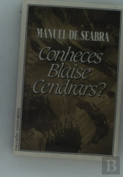Conheces Blaise Cendrars?