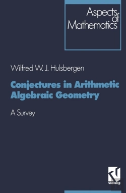 Bertrand.pt - Conjectures In Arithmetic Algebraic Geometry