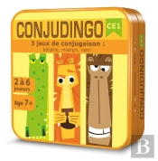 Conjudingo ; Ce1