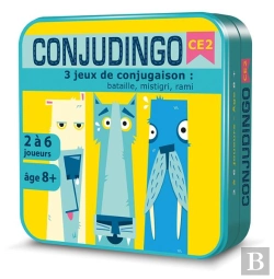Bertrand.pt - Conjudingo ; Ce2