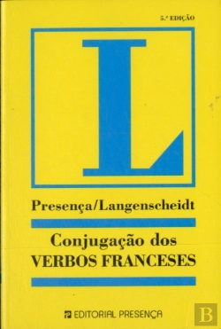 Bertrand.pt - Conjugação dos Verbos Franceses