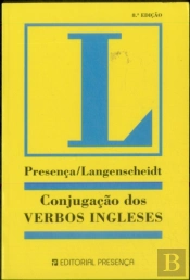 Conjugação dos Verbos Ingleses