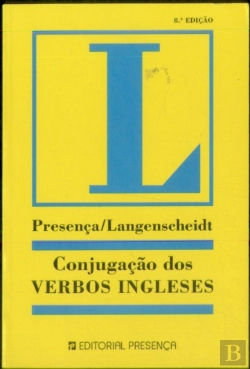 Bertrand.pt - Conjugação dos Verbos Ingleses