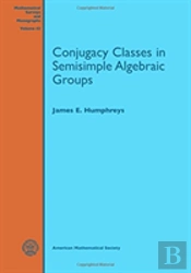 Conjugacy Classes In Semisimple Algebraic Groups