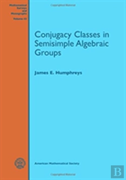 Bertrand.pt - Conjugacy Classes In Semisimple Algebraic Groups