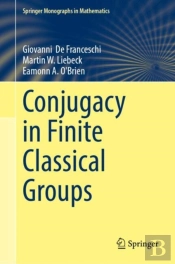 Conjugacy In Finite Classical Groups