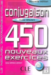 Conjugaison 450 Debutant