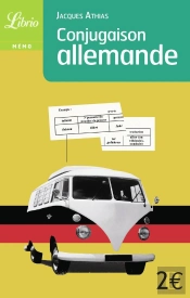 Conjugaison Allemande