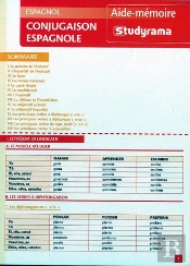 Conjugaison Espagnole 2 Edt
