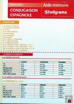 Bertrand.pt - Conjugaison Espagnole 2 Edt