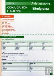 Conjugaison Italienne 2 Edt