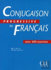 Conjugaison progressive du français
