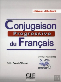 Bertrand.pt - Conjugaison Progressive Du Francais Niveau Debutant + Cd Audio