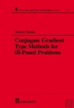 Bertrand.pt - Conjugate Gradient Type Methods For Ill-Posed Problems