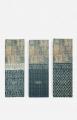 Conjunto de 3 Cadernos Agrafados Patio
