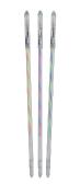 Conjunto de 3 canetas de gel multicoloridas - Twist Pen 