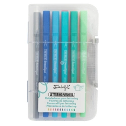 Bertrand.pt - Conjunto de Marcadores - Lettering Markers - This Looks Great!