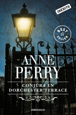 Bertrand.pt - Conjura En Dorchester Terrace (Inspector Thomas Pitt 27)