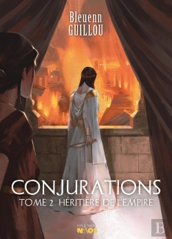 Bertrand.pt - Conjurations Tome 2 : Héritière De L'Empire