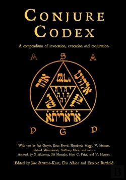 Bertrand.pt - Conjure Codex 4: A Compendium Of Invocat
