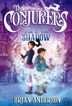 Bertrand.pt - Conjurers #1: Rise Of The Shadow