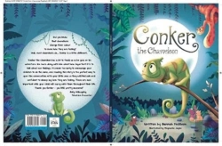 Bertrand.pt - Conker The Chameleon