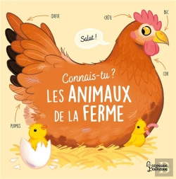 Bertrand.pt - Connais-Tu ? Les Animaux De La Ferme