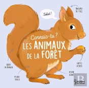 Connais-Tu ? Les Animaux De La Forêt