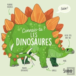 Bertrand.pt - Connais-Tu ? Les Dinosaures
