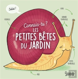Bertrand.pt - Connais-Tu ? Les Petites Bêtes Du Jardin