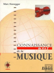 Connaissance De A A Z De La Musique - Les Savoirs Bordas