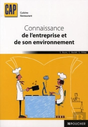 Connaissance De L'Entreprise Et De Son Environnement ; Cap Cuisine Resturant
