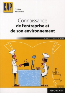 Bertrand.pt - Connaissance De L'Entreprise Et De Son Environnement ; Cap Cuisine Resturant